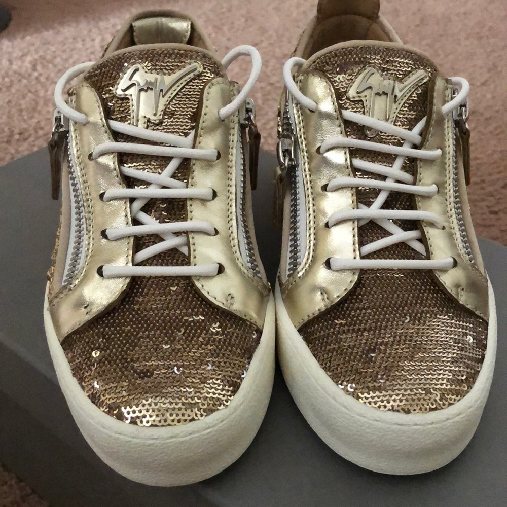 Giuseppe Zanotti Shoes
